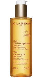 Clarins Total Cleansing Oil 150ml